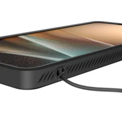 Spigen Samsung|Galaxy S26 Ultra-ETUI OPTIK ARMOR SAMSUNG GALAXY S26 ULTRA BLACK