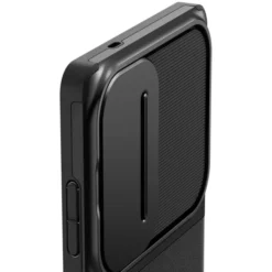 Spigen Samsung|Galaxy S25 Ultra-ETUI OPTIK ARMOR SAMSUNG GALAXY S25 ULTRA BLACK