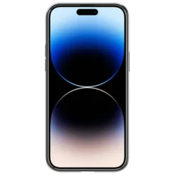 Spigen Iphone 14 Pro Max|Apple-Etui Optik Crystal iPhone 14 Pro Max Chrome Greycase