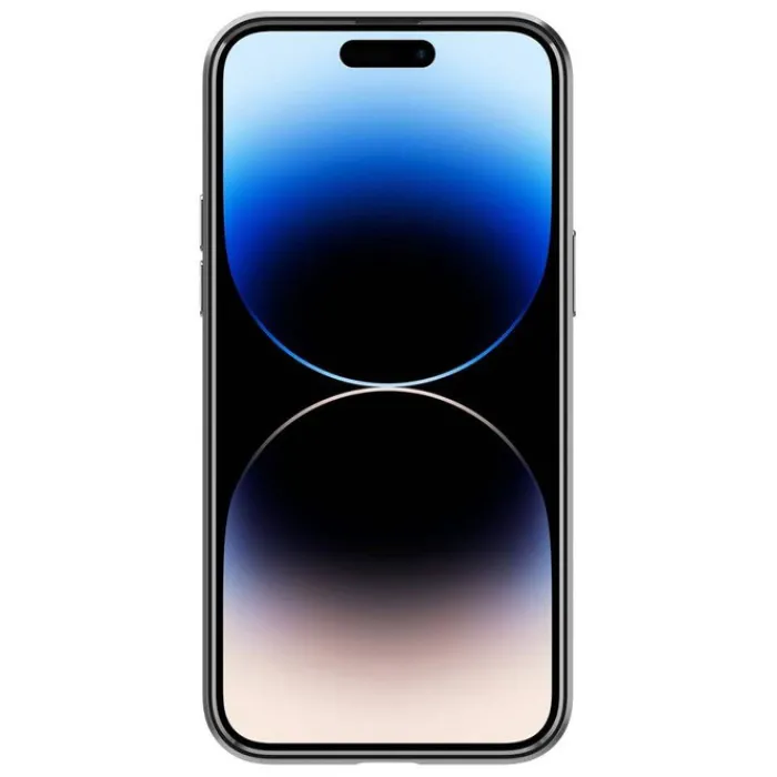 Spigen Iphone 14 Pro Max|Apple-Etui Optik Crystal iPhone 14 Pro Max Chrome Greycase