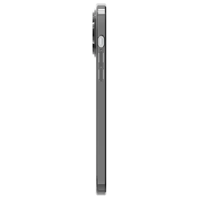 Spigen Iphone 14 Pro|Apple-Etui Optik Crystal iPhone 14 Pro Chrome Grey