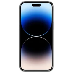 Spigen Iphone 14 Pro|Apple-Etui Optik Crystal iPhone 14 Pro Chrome Grey