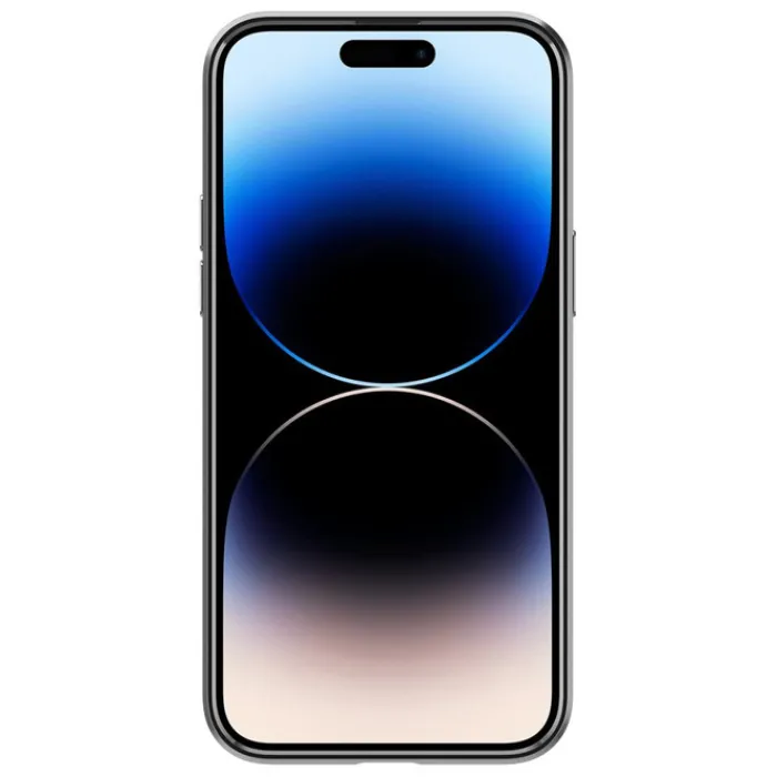 Spigen Iphone 14 Pro|Apple-Etui Optik Crystal iPhone 14 Pro Chrome Grey