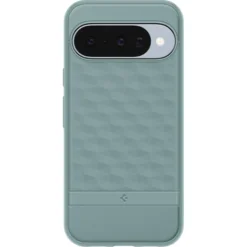 Spigen Pixel 10 Pro|Pixel 10-ETUI PARALLAX MAG MAGSAFE GOOGLE PIXEL 10 / 10 PRO SAGE GREEN