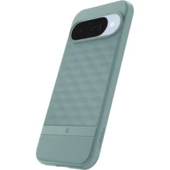 Spigen Pixel 10 Pro|Pixel 10-ETUI PARALLAX MAG MAGSAFE GOOGLE PIXEL 10 / 10 PRO SAGE GREEN