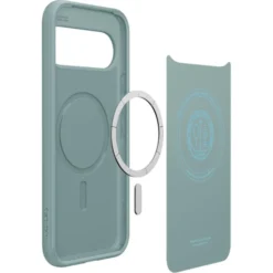 Spigen Pixel 10 Pro|Pixel 10-ETUI PARALLAX MAG MAGSAFE GOOGLE PIXEL 10 / 10 PRO SAGE GREEN