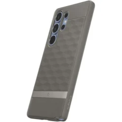 Spigen Samsung|Galaxy S25 Ultra-ETUI PARALLAX MAG MAGSAFE SAMSUNG GALAXY S25 ULTRA ASH GREY