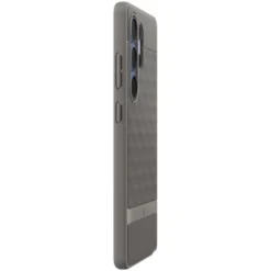 Spigen Samsung|Galaxy S25 Ultra-ETUI PARALLAX MAG MAGSAFE SAMSUNG GALAXY S25 ULTRA ASH GREY