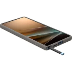 Spigen Samsung|Galaxy S25 Ultra-ETUI PARALLAX MAG MAGSAFE SAMSUNG GALAXY S25 ULTRA ASH GREY