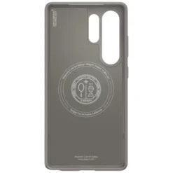 Spigen Samsung|Galaxy S25 Ultra-ETUI PARALLAX MAG MAGSAFE SAMSUNG GALAXY S25 ULTRA ASH GREY
