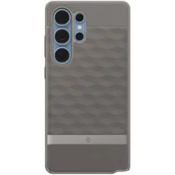 Spigen Samsung|Galaxy S25 Ultra-ETUI PARALLAX MAG MAGSAFE SAMSUNG GALAXY S25 ULTRA ASH GREY