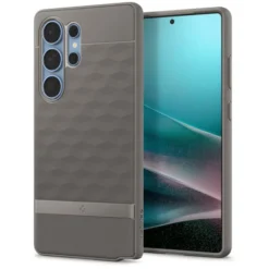 Spigen Samsung|Galaxy S25 Ultra-ETUI PARALLAX MAG MAGSAFE SAMSUNG GALAXY S25 ULTRA ASH GREY