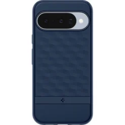 Spigen Pixel 10 Pro|Pixel 10-ETUI PGOOGLE PIXEL 10 / 10 PRO ARALLAX MAG MAGSAFE MIDNIGHT BLUE