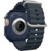 Spigen Apple Watch Ultra 49Mm|Apple Watch Ultra 2 49Mm-Etui Rugged Armor Apple Watch Ultra 1 / 2 (49 Mm) Navy Blue