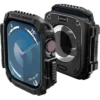 Spigen Apple Watch 11 46Mm|Apple Watch 10 46Mm-ETUI RUGGED ARMOR APPLE WATCH 10 (46 MM) MATTE BLACK