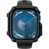 Spigen Apple Watch 11 42Mm|Apple Watch 10 42Mm-ETUI RUGGED ARMOR APPLE WATCH 10 (42 MM) MATTE BLACK