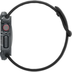 Spigen Apple Watch 11 46Mm|Apple Watch 10 46Mm-ETUI RUGGED ARMOR APPLE WATCH 10 (46 MM) DARK GREY