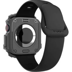 Spigen Apple Watch 11 46Mm|Apple Watch 10 46Mm-ETUI RUGGED ARMOR APPLE WATCH 10 (46 MM) DARK GREY