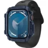 Spigen Apple Watch 11 46Mm|Apple Watch 10 46Mm-ETUI RUGGED ARMOR APPLE WATCH 10 (46 MM) NAVY BLUE