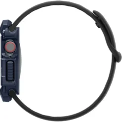 Spigen Apple Watch 11 46Mm|Apple Watch 10 46Mm-ETUI RUGGED ARMOR APPLE WATCH 10 (46 MM) NAVY BLUE