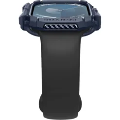 Spigen Apple Watch 11 46Mm|Apple Watch 10 46Mm-ETUI RUGGED ARMOR APPLE WATCH 10 (46 MM) NAVY BLUE