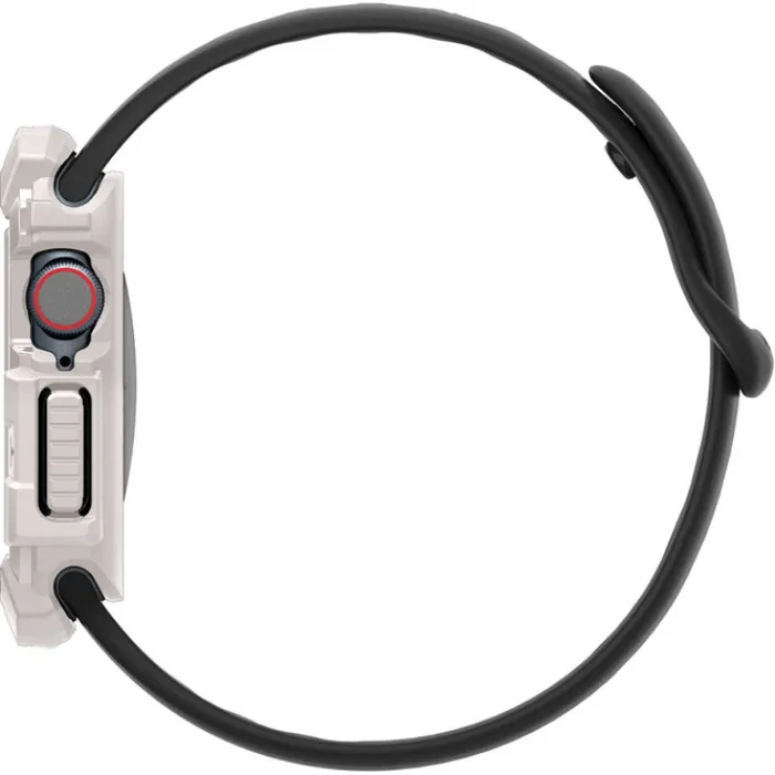 Spigen Apple Watch 11 46Mm|Apple Watch 10 46Mm-ETUI RUGGED ARMOR APPLE WATCH 10 (46 MM) DUNE BEIGE
