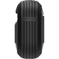 Spigen Airpods 4|Etui Airpods-ETUI RUGGED ARMOR APPLE AIRPODS 4 MATTE BLACK
