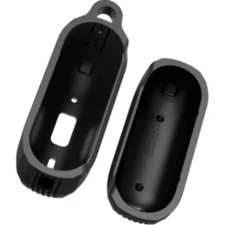 Spigen Airpods Pro|Etui Airpods-Etui Rugged Armor Apple Airpods Pro 1 / 2 Matte Black Case