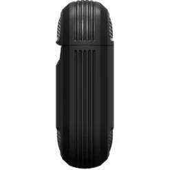 Spigen Airpods|Etui Airpods-Etui Rugged Armor Apple Airpods Black Czarne Case