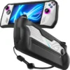 Spigen Inne|Asus Rog Ally-ETUI RUGGED ARMOR ASUS ROG ALLY MATTE BLACK