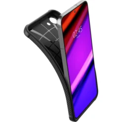 Spigen Samsung|Galaxy S23-Etui Rugged Armor Galaxy S23 Matte Black Czarny Case