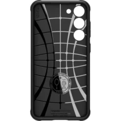 Spigen Samsung|Galaxy S23-Etui Rugged Armor Galaxy S23 Matte Black Czarny Case
