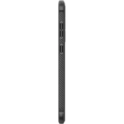 Spigen Samsung|Galaxy S23-Etui Rugged Armor Galaxy S23 Matte Black Czarny Case