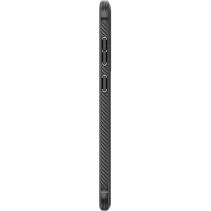 Spigen Samsung|Galaxy S23-Etui Rugged Armor Galaxy S23 Matte Black Czarny Case