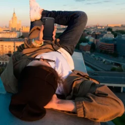 Spigen Samsung|Galaxy S23-Etui Rugged Armor Galaxy S23 Matte Black Czarny Case