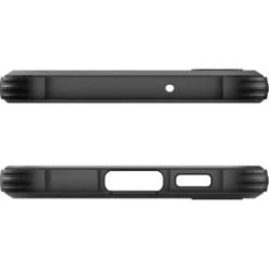 Spigen Samsung|Galaxy S23-Etui Rugged Armor Galaxy S23 Matte Black Czarny Case