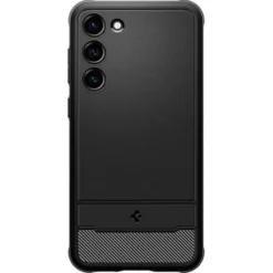 Spigen Samsung|Galaxy S23-Etui Rugged Armor Galaxy S23 Matte Black Czarny Case