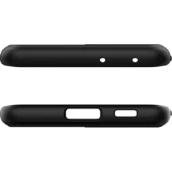 Spigen Samsung|Galaxy S21 Ultra-Etui Rugged Armor Galaxy S21 Ultra Matte Black Czarne Case