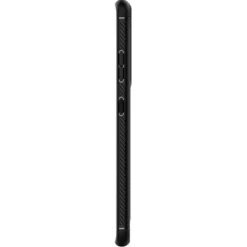 Spigen Samsung|Galaxy S21 Ultra-Etui Rugged Armor Galaxy S21 Ultra Matte Black Czarne Case