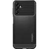 Spigen Galaxy A14 Lte|Samsung-Etui Rugged Armor Galaxy A14 5G Matte Black Czarny Case