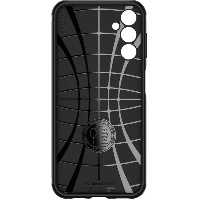 Spigen Galaxy A14 Lte|Samsung-Etui Rugged Armor Galaxy A14 5G Matte Black Czarny Case
