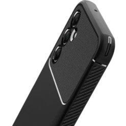 Spigen Galaxy A14 Lte|Samsung-Etui Rugged Armor Galaxy A14 5G Matte Black Czarny Case