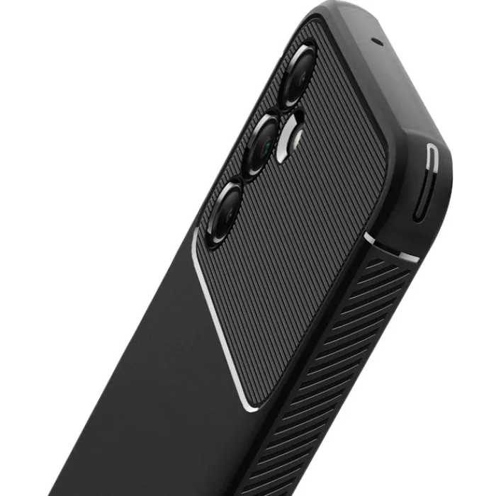 Spigen Galaxy A14 Lte|Samsung-Etui Rugged Armor Galaxy A14 5G Matte Black Czarny Case