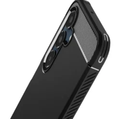 Spigen Samsung|Galaxy A16 4G / 5G-ETUI RUGGED ARMOR GALAXY A16 4G / 5G MATTE BLACK