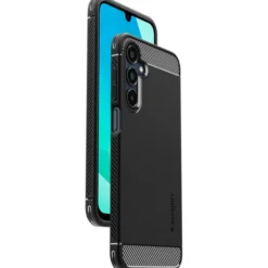 Spigen Samsung|Galaxy A16 4G / 5G-ETUI RUGGED ARMOR GALAXY A16 4G / 5G MATTE BLACK