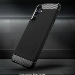 Spigen Samsung|Galaxy A16 4G / 5G-ETUI RUGGED ARMOR GALAXY A16 4G / 5G MATTE BLACK