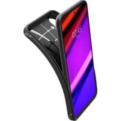 Spigen Samsung|Galaxy S23 Fe-Etui Rugged Armor Galaxy S23 FE Matte Black Case