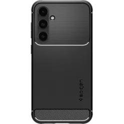 Spigen Samsung|Galaxy S23 Fe-Etui Rugged Armor Galaxy S23 FE Matte Black Case