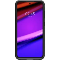 Spigen Samsung|Galaxy S23 Fe-Etui Rugged Armor Galaxy S23 FE Matte Black Case