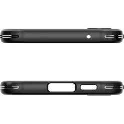 Spigen Samsung|Galaxy S23 Fe-Etui Rugged Armor Galaxy S23 FE Matte Black Case